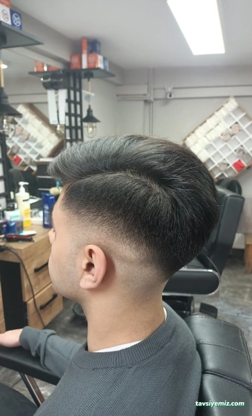 Boss Erkek Kuaförü