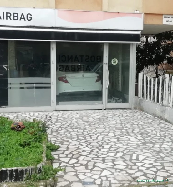 Bostancı Airbag Araç Airbag Tamir Ve Bakım