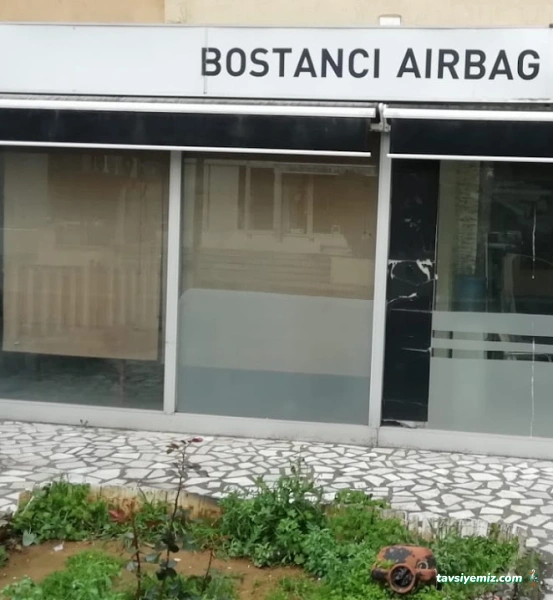 Bostancı Airbag Araç Airbag Tamir Ve Bakım