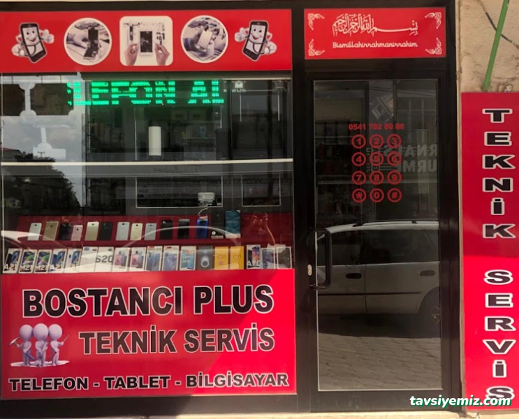 Bostancı Plus Telefon/Tablet Teknik Servis