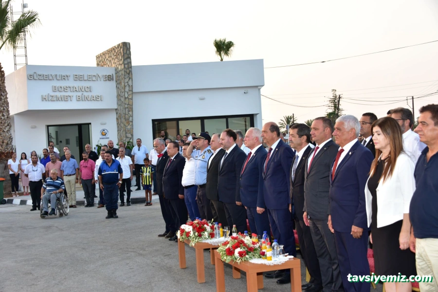 Bostancıbaşı Belediyesi