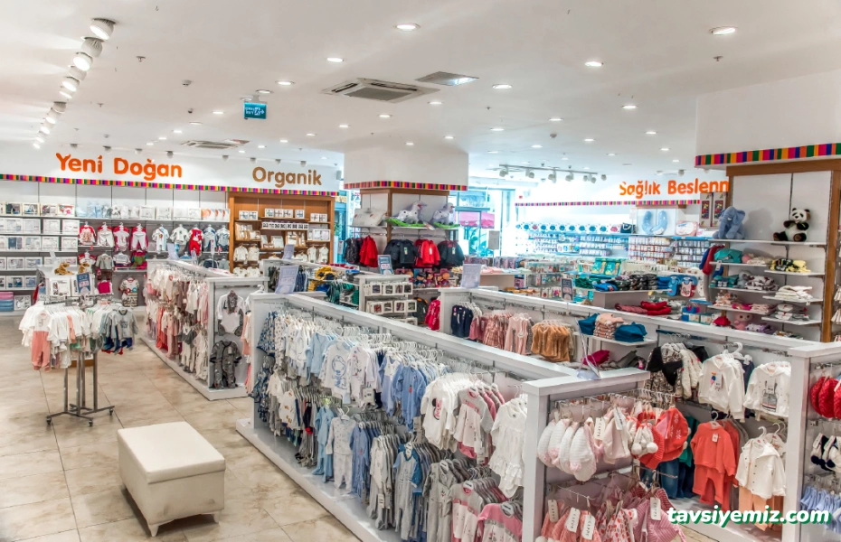 Botti Bebek Mağazası