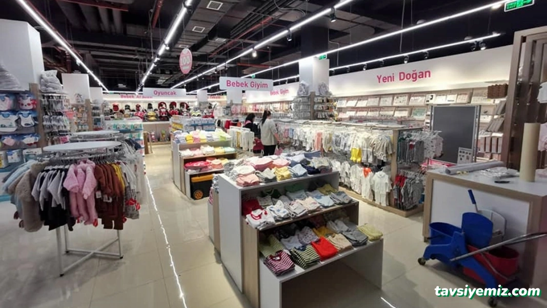 Botti Bebek Mağazası