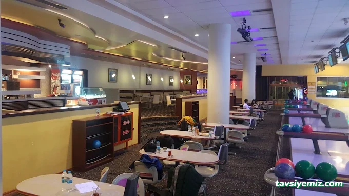 Bowling Adası Mersin