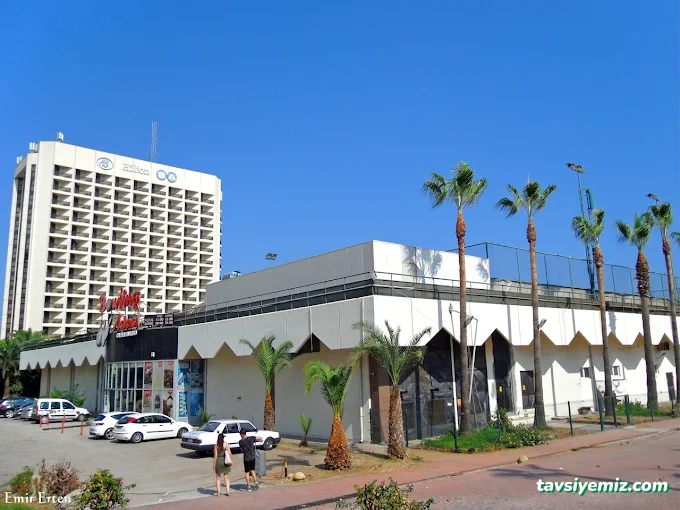 Bowling Adası Mersin