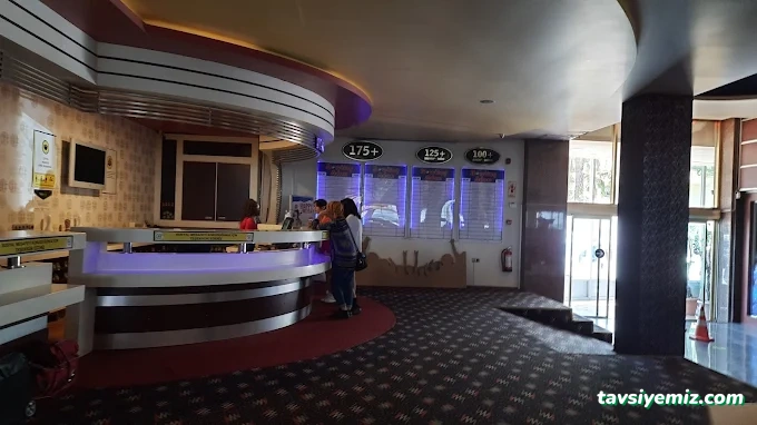 Bowling Adası Mersin