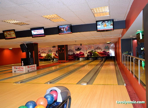 Bowlıng Adası Ncıty