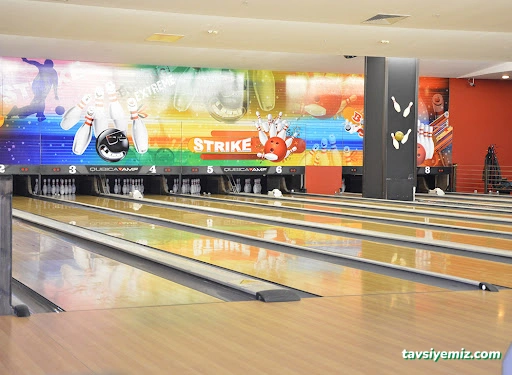 Bowlıng Adası Ncıty