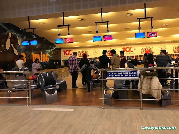 Bowling Akademi Samsun