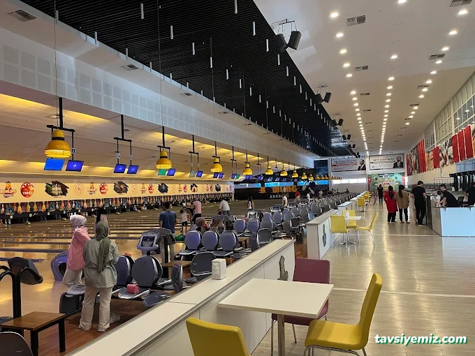 Bowling Akademi Samsun