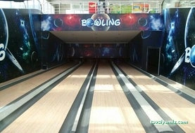 Bowling Cafe
