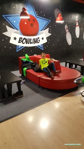 Bowling Oyun Adası