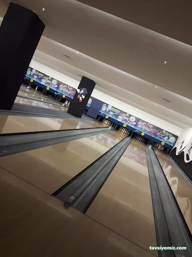 Bowling Oyun Adası