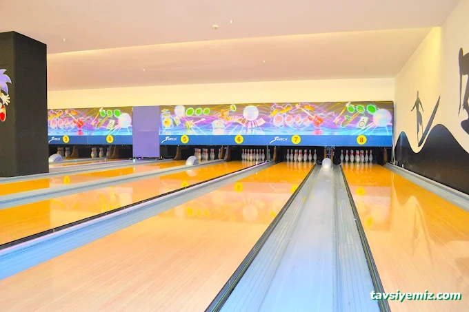 Bowling Oyun Adası
