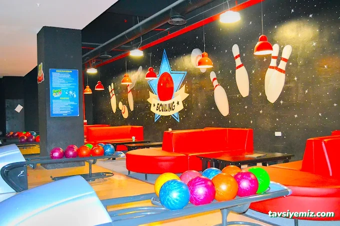 Bowling Oyun Adası