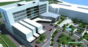 Boyabat 75. Yıl Devlet Hastanesi