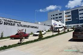 Boyabat 75. Yıl Devlet Hastanesi