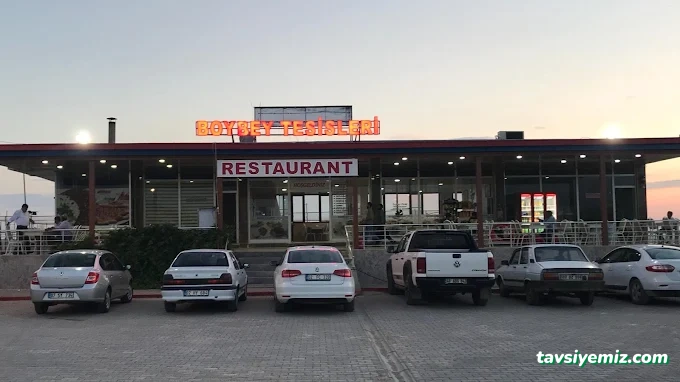 Boybey Dinlenme Tesisleri