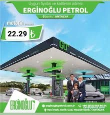 Bozan Go Petrol