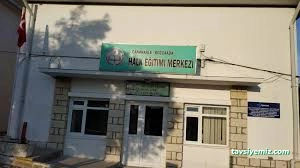 Bozcaada Halk Eğitim Merkezi