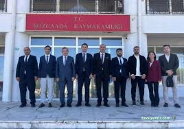 Bozcaada Kaymakamlığı