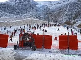 Bozdağ Kayak Merkezi