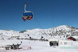 Bozdağ Kayak Merkezi