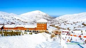 Bozdağ Kayak Merkezi