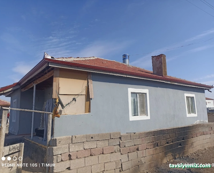 Bozdemir Çatı Oluk Sistemleri