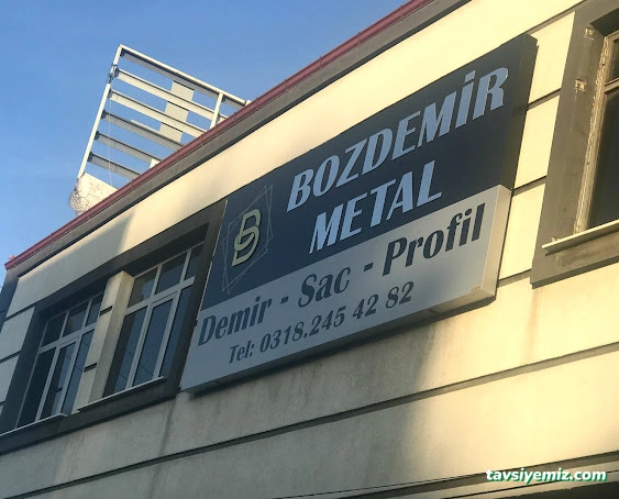 Bozdemir Metal