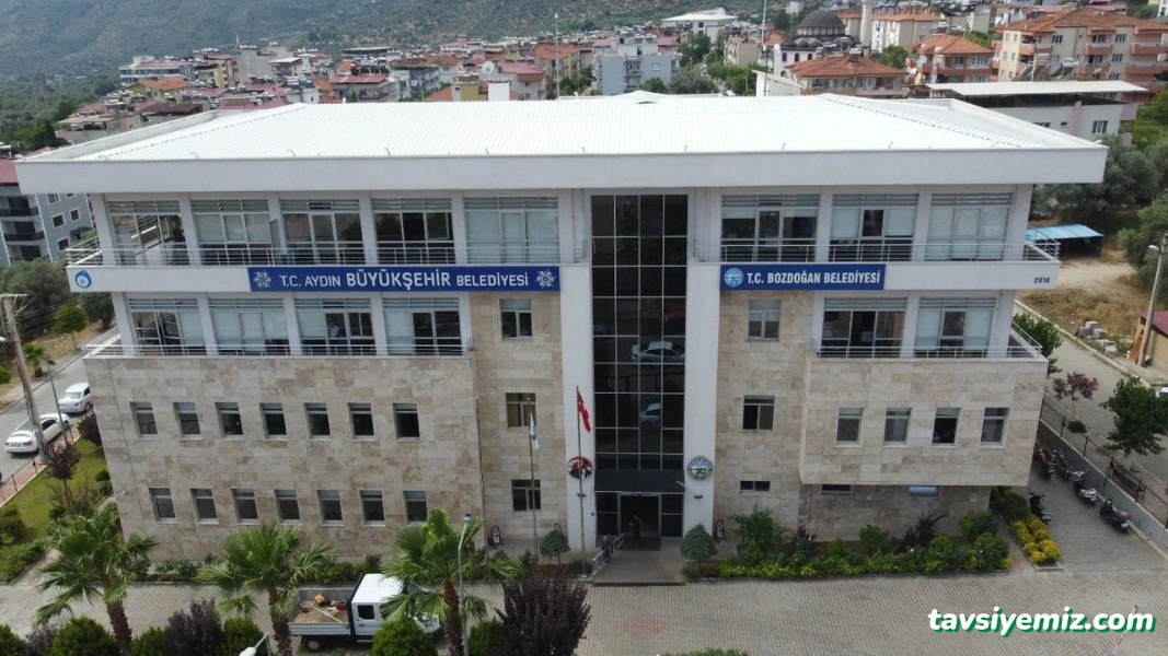 Bozdoğan Belediyesi