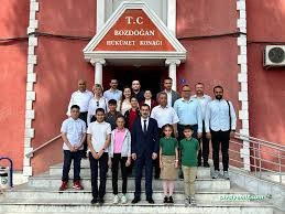 Bozdoğan Kaymakamlığı