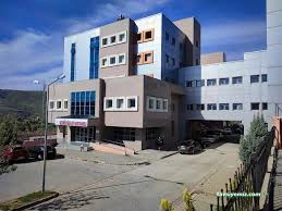 Bozkır Devlet Hastanesi