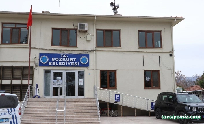 Bozkurt Belediyesi - Denizli Bozkurt - 1