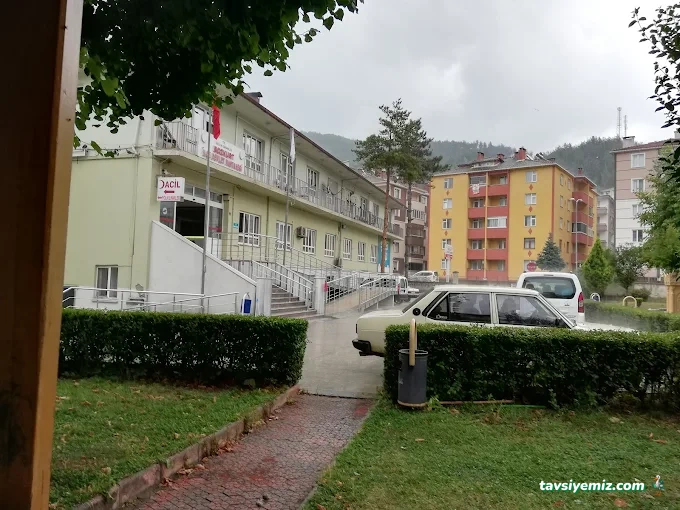 Bozkurt İlçe Devlet Hastanesi