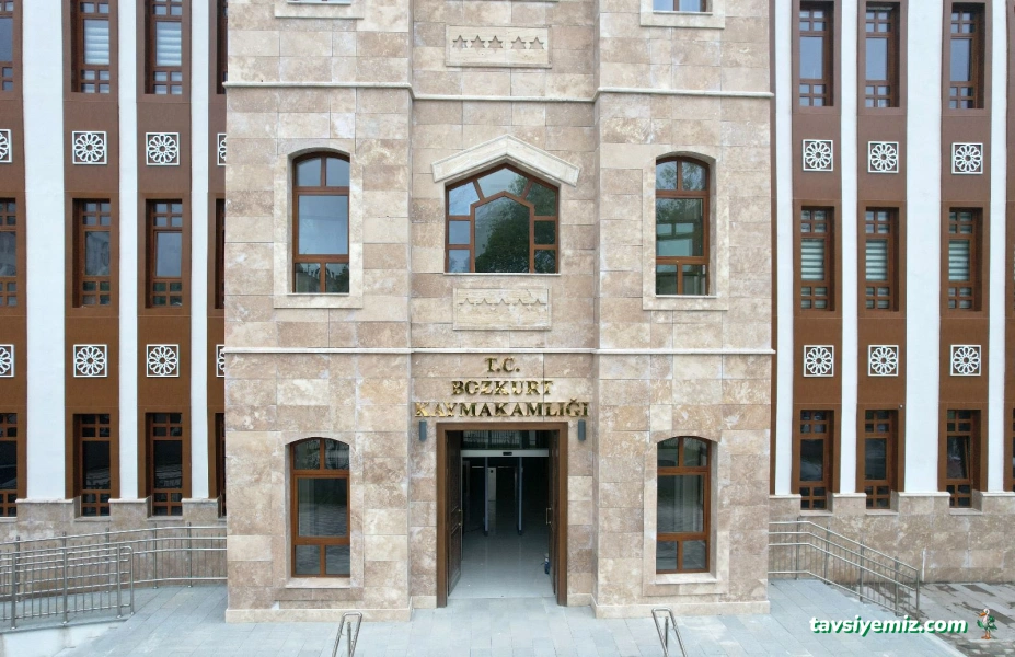 Bozkurt Kaymakamlığı