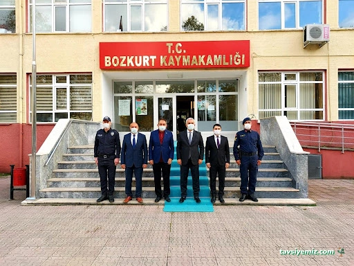 Bozkurt Kaymakamlığı