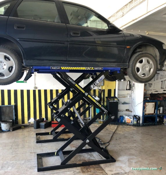 Bozkurt Oto Tamir Rot Balans Ve Lastik Tamiri