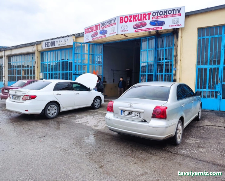 Bozkurt Otomotiv