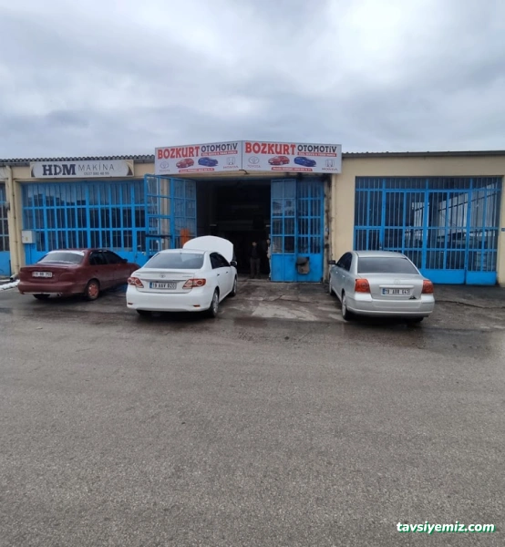 Bozkurt Otomotiv