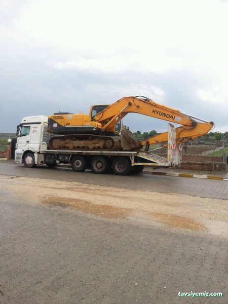 Bozkuş Ağır Nakliyat