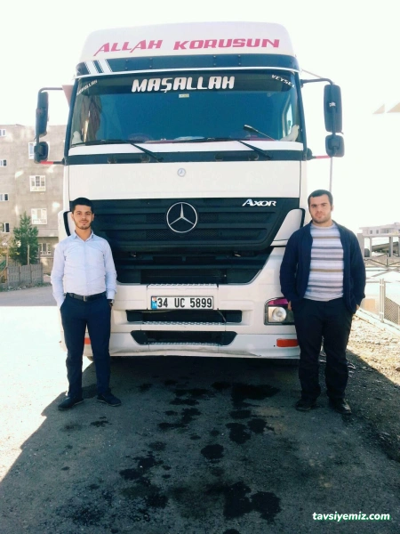 Bozkuş Ağır Nakliyat