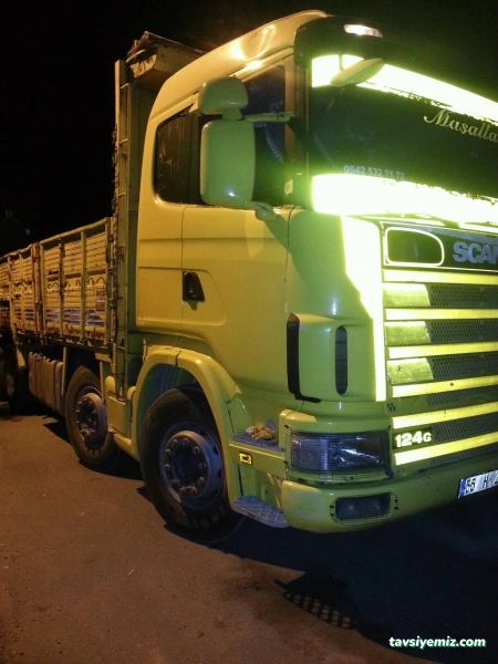 Bozkuş Ağır Nakliyat