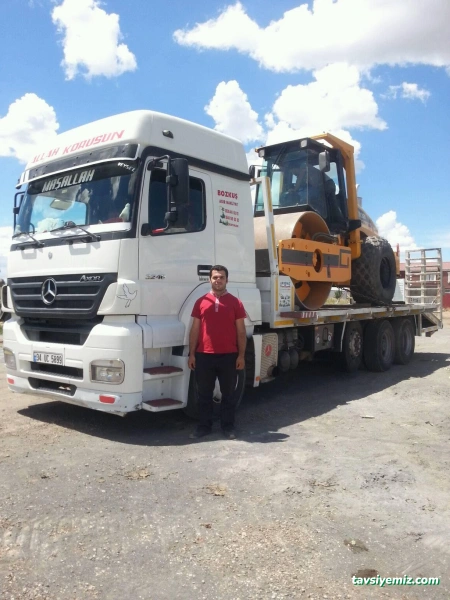 Bozkuş Ağır Nakliyat