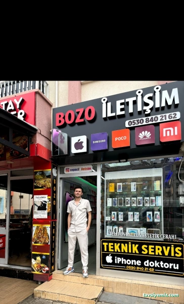 Bozo İletişim 1