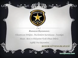 Bozok Vıp Güvenlik Ltd. Şti.