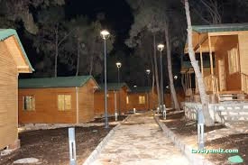 Bozova Çatak Bungalov Evleri