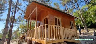 Bozova Çatak Bungalov Evleri