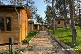 Bozova Çatak Bungalov Evleri