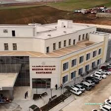 Bozova Mehmet-Enver Yıldırım Devlet Hastanesi